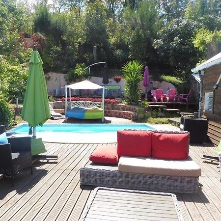 Les Bungalows De La Kazouale Saint-Leu Exterior photo