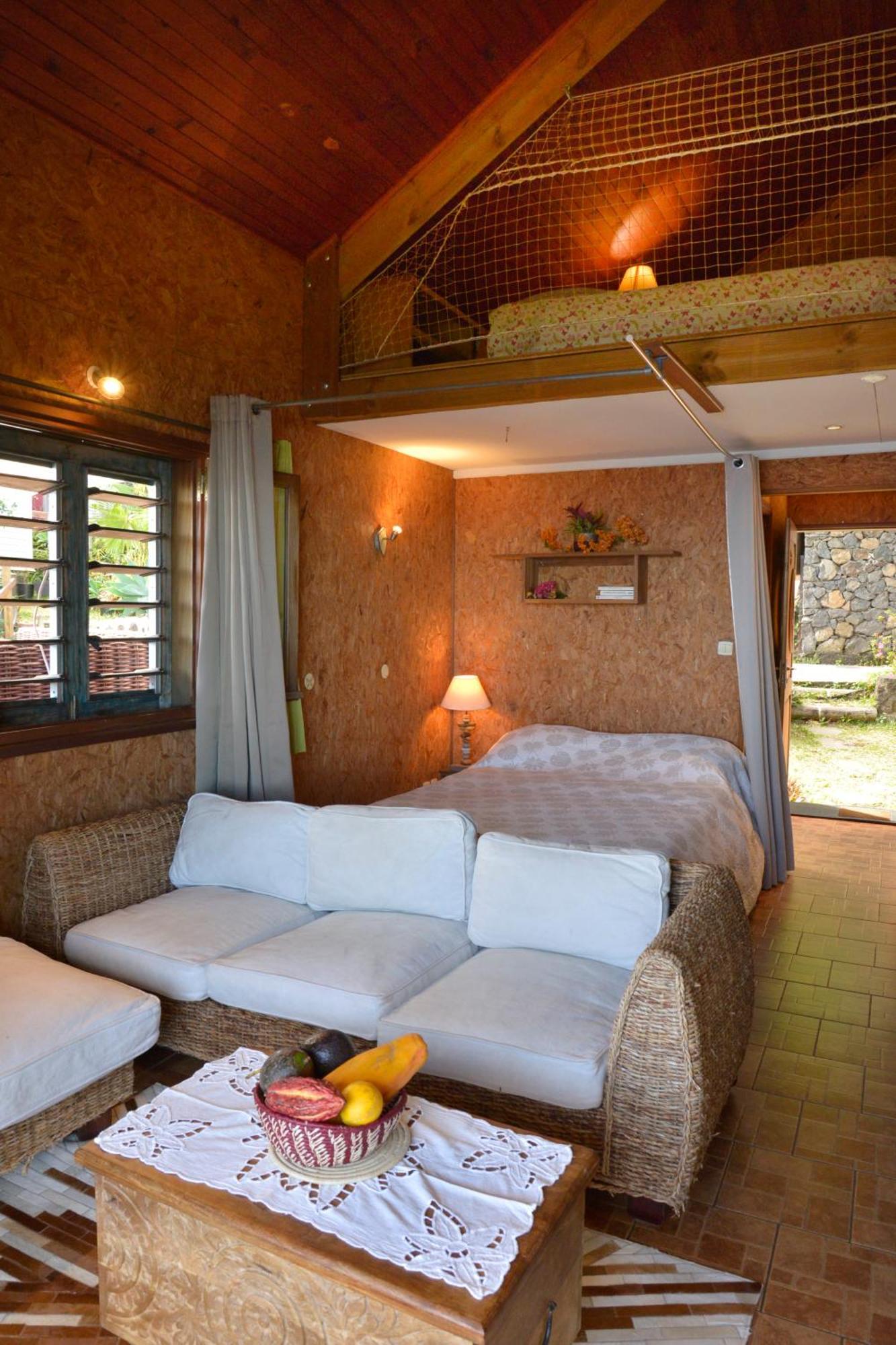 Les Bungalows De La Kazouale Saint-Leu Exterior photo